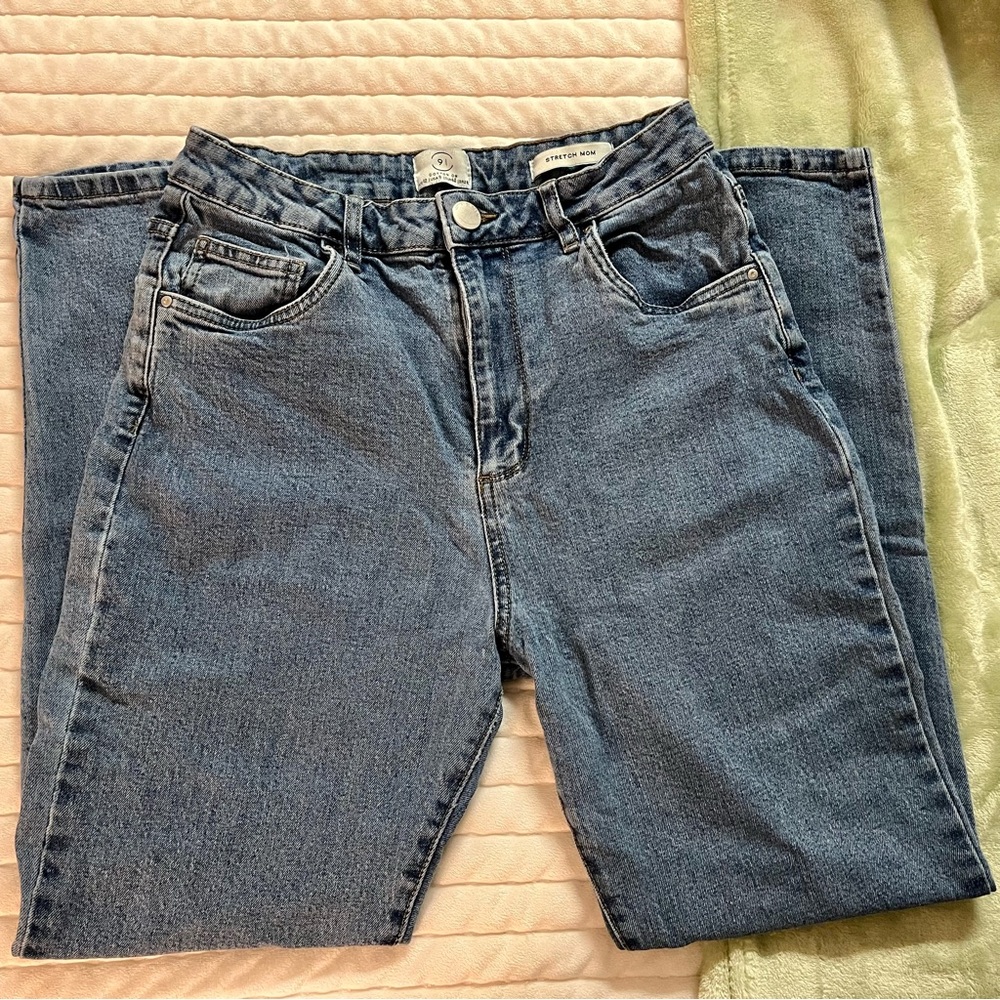 Cotton On 91 Stretch Mom Jeans